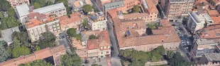 asfaltatura arredo nelle vie di duccio, beccari e verdi