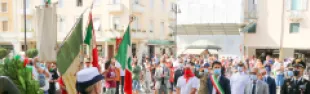 77° Anniversario morte dei Tre Martiri