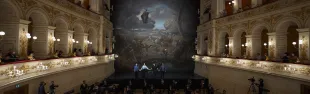 Aroldo a Teatro Galli