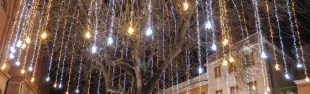 Luci di Natale