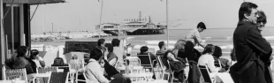 Il bar sul porto