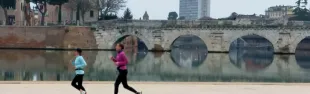 Parkrun al Parco Marecchia