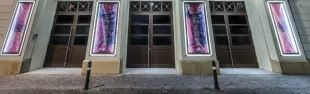 Facciata Cinema Fulgor