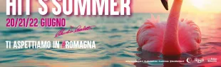 Hit's summer 2025 - locandina