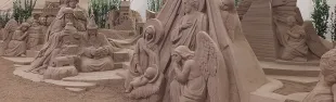 Presepe di Sabbia