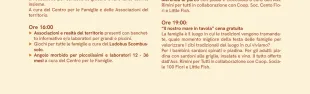 Festa famiglie 2026