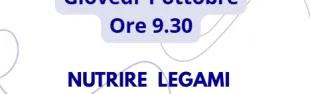 nutrire legami titolo