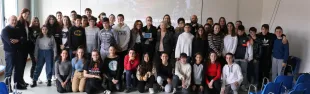 alunni premiati al concorso MIUR e ANVCG