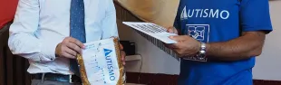 autismo la marcia fa tappa a rimini