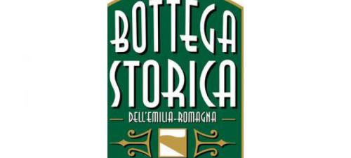 Logo Bottega Storica del Comune di Rimini