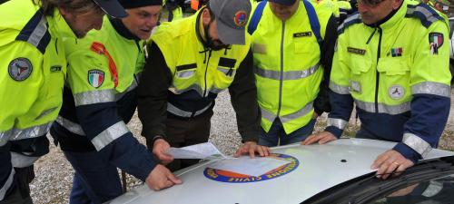 Protezione civile comunale