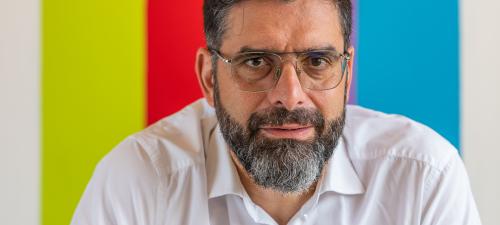 Assessore alle Politiche per la Salute del Comune di Rimini, Kristian Gianfreda
