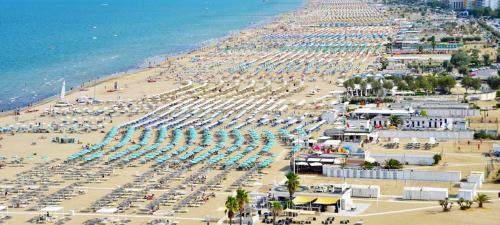 spiaggia di Rimini