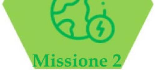Missione 2 Rivoluzione verde e transizione ecologica