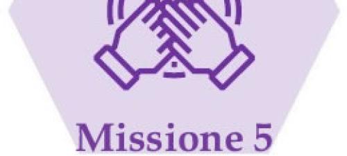 Missione 5 Inclusione e coesione
