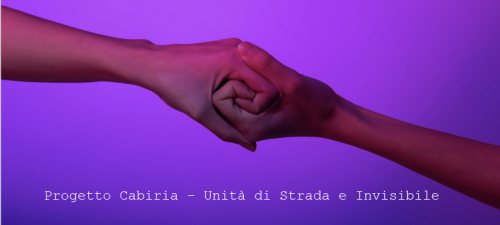 Progetto Cabiria - Unità di Strada e Invisibile 