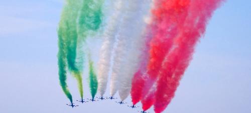 frecce tricolori
