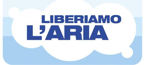 Logo Liberiamo l'aria