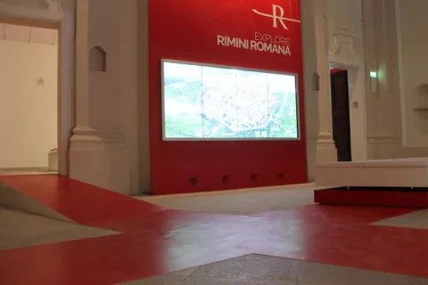 Visitor center
