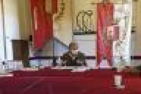 Incontro sindaco rettore