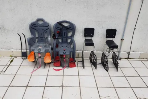 Biciclette accessori