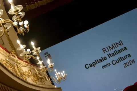 Rimini capitale della cultura