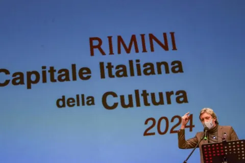 Rimini capitale della cultura
