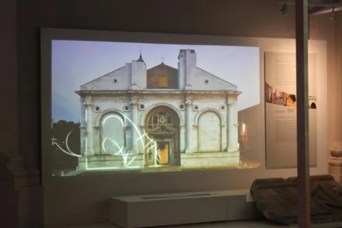 Visitor center