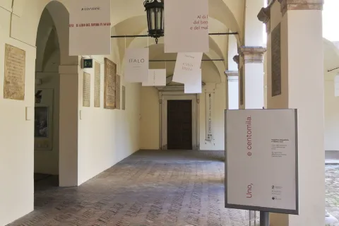 Uno, e centomila. Scopertine tipografiche