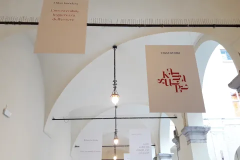 Uno,       e centomila. Scopertine tipografiche