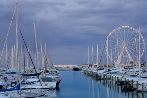 ruota panoramica