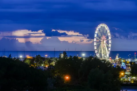 ruota panoramica