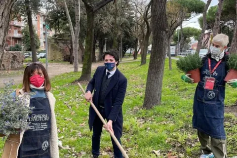 giardini via matteotti