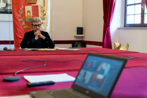 call Anci con ministro Garavaglia