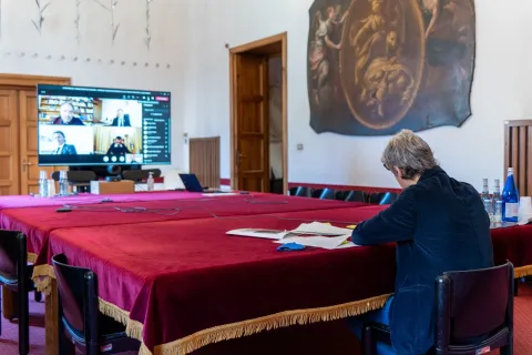 call Anci con ministro Garavaglia