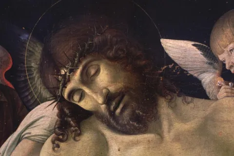 Giovanni Bellini - particolare