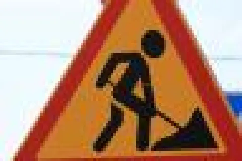 Lavori in corso