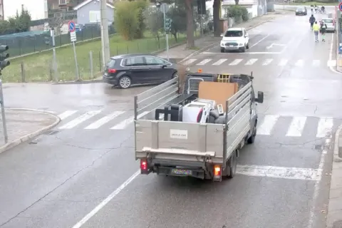 Semaforo rosso