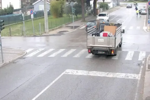 Semaforo rosso