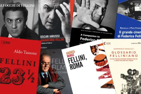 Fellini calls