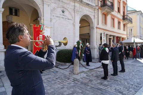 25 aprile 2021