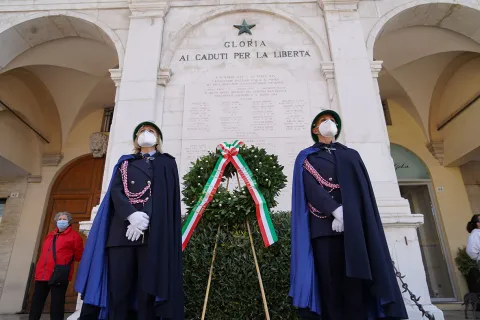 25 aprile 2021