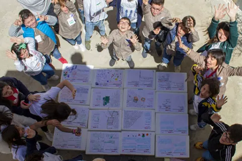 Sou - School of Architecture For Children