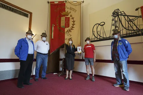 Sclerosi tuberosa: la tappa di Rimini di Elio Brusamento