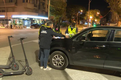 controlli della polizia locale