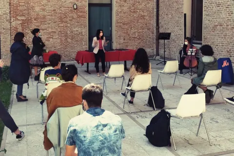 corto di colonie