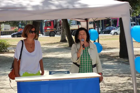 Renault Zoe per Corrente