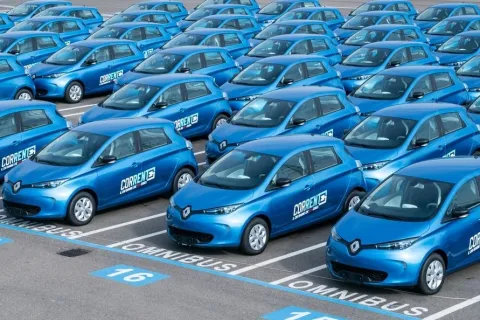 auto elettriche
