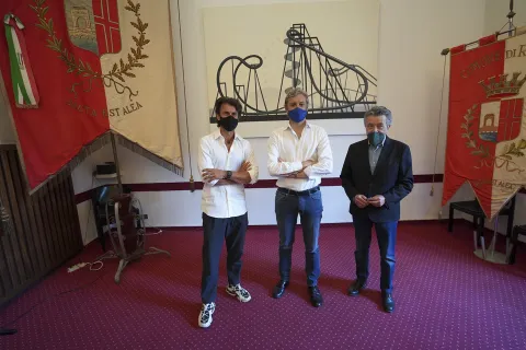 conferenza stampa