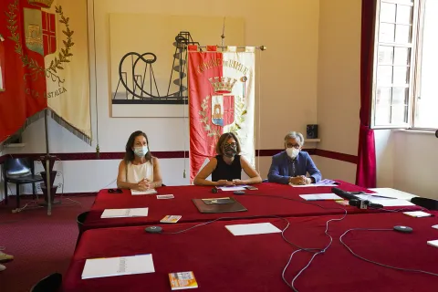 Conferenza stampa Shuttlemare